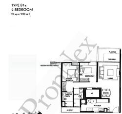 The Minton (D19), Condominium #498235711